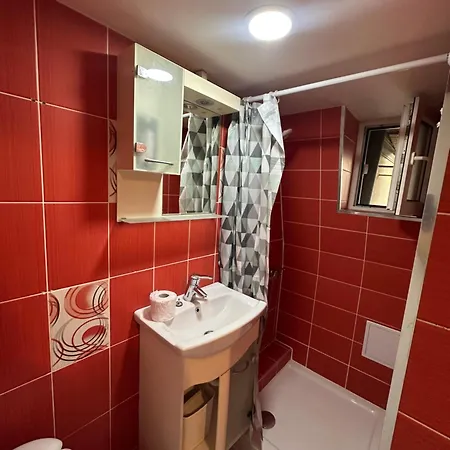 אכסניה Guest Comfort 2 פלובדיב